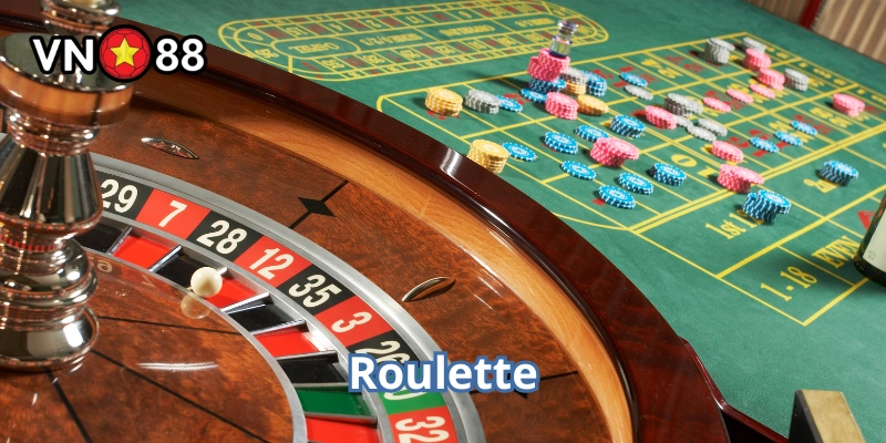 Roulette: Từ A-Z Luật Chơi, Chiến Thuật Đến Kinh Nghiệm Thắng Lớn