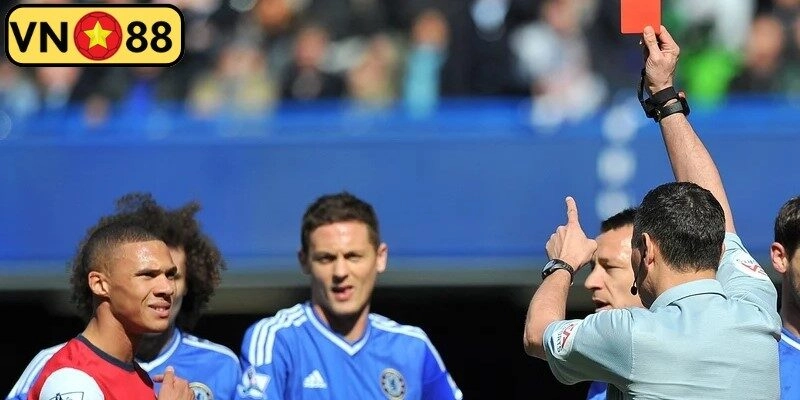 Kèo Thẻ Phạt – Bật Mí Kinh Nghiệm Đặt Cược Từ Chuyên Gia