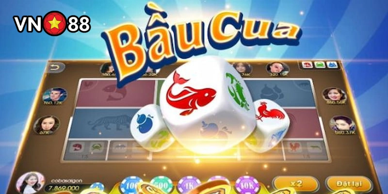 mẹo chơi tỷ lệ xác suất trong Bầu Cua