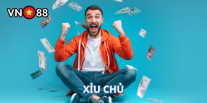 Trúng Xỉu Chủ ăn bao nhiêu tiền