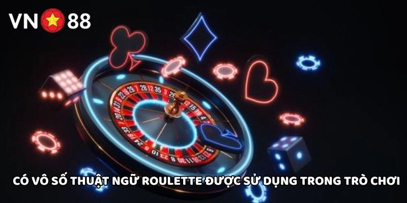 Thuật Ngữ Roulette