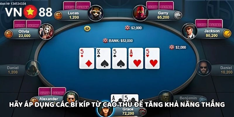 Xì Dách Hoàng Gia VN88 – Game Bài Đối Kháng Hấp Dẫn Nhất