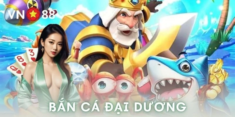 Mẹo bắn cá đại dương cực cuốn dành cho bet thủ